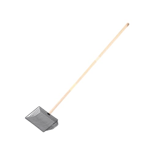 Baoblaze Katzenstreu Schaufel Kätzchen Wurf Sifter Edelstahl Baoblaze Katzenstreu Schaufel Kätzchen Wurf Sifter Edelstahl von Baoblaze