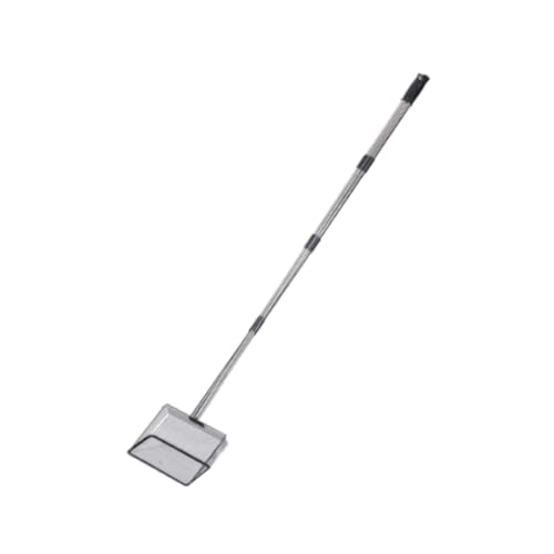 Baoblaze Katzenstreu Scooper, Mesh, Edelstahl, Langer Griff, ausziehbar vielseitig Baoblaze Katzenstreu Scooper, Mesh, Edelstahl, Langer Griff, ausziehbar vielseitig von Baoblaze