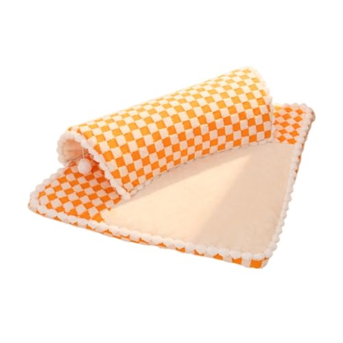 Baoblaze Katzentunnelbett für Hauskatzen Kleines Katzenversteck mit Spielball Versteck Katzenunterschlupf Katzenhaus für Katzen Kleintiere Hase, Orange M Baoblaze Katzentunnelbett für Hauskatzen Kleines Katzenversteck mit Spielball Versteck Katzenunterschlupf Katzenhaus für Katzen Kleintiere Hase, Orange M von Baoblaze