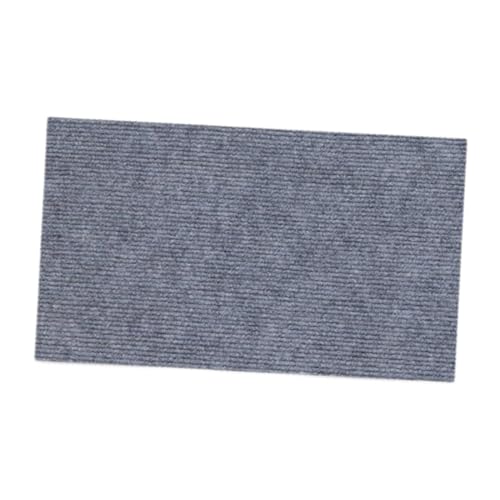 Baoblaze Kratzmatte für Katzen, zuschneidbar, Kratzfest, Katzenkratzbaum, Teppich, Sofaschutz für Schlafzimmer, Treppe, Couch, Stuhl, Hellgrau Baoblaze Kratzmatte für Katzen, zuschneidbar, Kratzfest, Katzenkratzbaum, Teppich, Sofaschutz für Schlafzimmer, Treppe, Couch, Stuhl, Hellgrau von Baoblaze