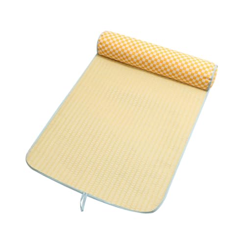 Baoblaze Kühlmatte für Haustiere, Hunde, Schlafmatte für Haustiere, bequem, tragbar, atmungsaktiv, für den Außenbereich, für Hunde, Kisten, Kätzchen, l Baoblaze Kühlmatte für Haustiere, Hunde, Schlafmatte für Haustiere, bequem, tragbar, atmungsaktiv, für den Außenbereich, für Hunde, Kisten, Kätzchen, l von Baoblaze
