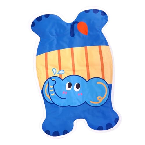 Baoblaze Kühlmatte für Haustiere, Kühlkissen für Katzen, Möbelschutz, Sommerkissen, Sommer-Schlafmatte für Haustiere für Katzen, Hunde, drinnen und draußen, Blau Baoblaze Kühlmatte für Haustiere, Kühlkissen für Katzen, Möbelschutz, Sommerkissen, Sommer-Schlafmatte für Haustiere für Katzen, Hunde, drinnen und draußen, Blau von Baoblaze