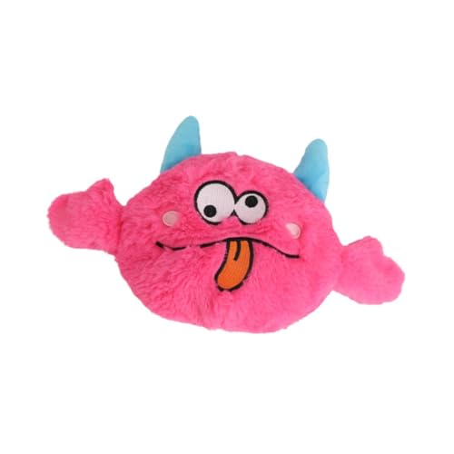 Baoblaze Kuscheltier, Plüsch-Hundespielzeug, bewegliches Quietschspielzeug für Hunde, Trainingsgeräusche mit Quietscher, Welpenbeißen für Aggressive Kauer, Monster 26cmx15cm Baoblaze Kuscheltier, Plüsch-Hundespielzeug, bewegliches Quietschspielzeug für Hunde, Trainingsgeräusche mit Quietscher, Welpenbeißen für Aggressive Kauer, Monster 26cmx15cm von Baoblaze