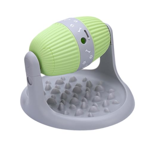 Baoblaze Langsame Feeder Bowl Feeding Interactive Toy Entertainment Scratch Resistance Haustier Langsamere Futtermittelschale für Kätzchen, GrÜn Baoblaze Langsame Feeder Bowl Feeding Interactive Toy Entertainment Scratch Resistance Haustier Langsamere Futtermittelschale für Kätzchen, GrÜn von Baoblaze