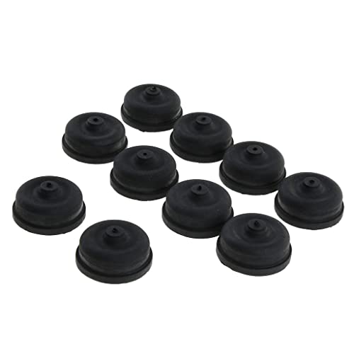 Baoblaze Luftpumpe Gummi Zubehör Aquarium Sauerstoffpumpe Ersatz 10 Insgesamt 2 Typen, M Baoblaze Luftpumpe Gummi Zubehör Aquarium Sauerstoffpumpe Ersatz 10 Insgesamt 2 Typen, M von Baoblaze