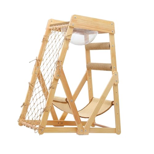Baoblaze Luxuriöses Katzenmöbel für Zuhause Spiel Und Entspannungsoase für, Stil b Baoblaze Luxuriöses Katzenmöbel für Zuhause Spiel Und Entspannungsoase für, Stil b von Baoblaze