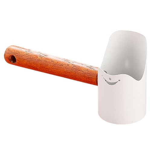 Baoblaze Multifunktionaler Futterlöffel, tragbarer Löffel für Leckerlis, Katzen- und Hundefutterlöffel, Tierfutterlöffel für Welpen und kleine Hunde, Weiß Baoblaze Multifunktionaler Futterlöffel, tragbarer Löffel für Leckerlis, Katzen- und Hundefutterlöffel, Tierfutterlöffel für Welpen und kleine Hunde, Weiß von Baoblaze