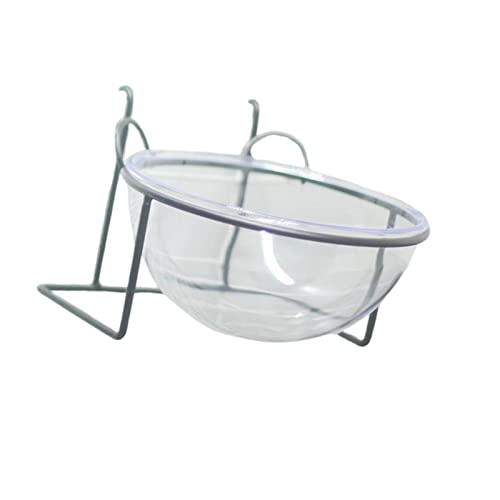 Baoblaze Pet Cage Feeder Bowl Hanging Dog Bowl Multifunktionaler Wasserspender Abnehmbarer Kennel Bowl Acryl Cat Dog Slow Feeder Bowl Baoblaze Pet Cage Feeder Bowl Hanging Dog Bowl Multifunktionaler Wasserspender Abnehmbarer Kennel Bowl Acryl Cat Dog Slow Feeder Bowl von Baoblaze