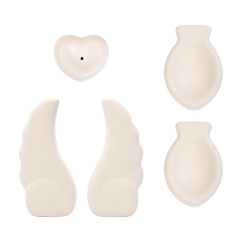 Baoblaze Pet Memorial Gifts Pet Sympathy Geschenkschale, Vase, Dekoration, Verlegen von Ornamenten in Erinnerung an Hundekatze Erinnerung, Katze Baoblaze Pet Memorial Gifts Pet Sympathy Geschenkschale, Vase, Dekoration, Verlegen von Ornamenten in Erinnerung an Hundekatze Erinnerung, Katze von Baoblaze