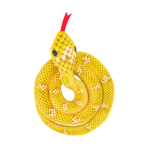 Baoblaze Plüsch-Katzenspielzeug, interaktives Spielzeug, weiches, bequemes Haustierzubehör, kniffliges Spielzeug, lustiges Katzenspielzeug für Kätzchen, Hunde, Gelb Baoblaze Plüsch-Katzenspielzeug, interaktives Spielzeug, weiches, bequemes Haustierzubehör, kniffliges Spielzeug, lustiges Katzenspielzeug für Kätzchen, Hunde, Gelb von Baoblaze