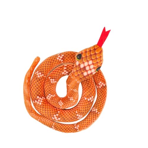 Baoblaze Plüsch-Katzenspielzeug, interaktives Spielzeug, weiches, bequemes Haustierzubehör, kniffliges Spielzeug, lustiges Katzenspielzeug für Kätzchen, Hunde, Orange Baoblaze Plüsch-Katzenspielzeug, interaktives Spielzeug, weiches, bequemes Haustierzubehör, kniffliges Spielzeug, lustiges Katzenspielzeug für Kätzchen, Hunde, Orange von Baoblaze