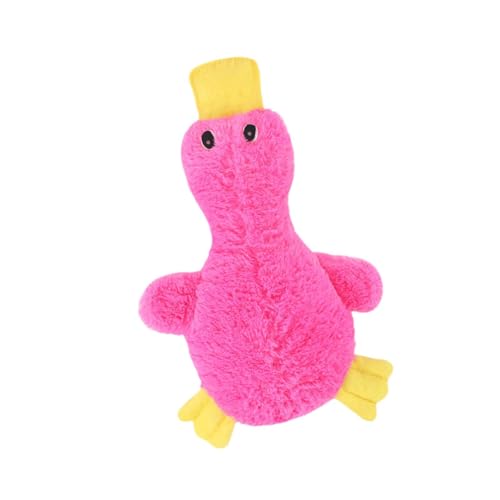 Baoblaze Quietschendes Hundespielzeug aus Plüsch, Trainingsspielzeug für Katzen und Hunde, Ente, interaktives Spielspielzeug, Sound-Ente, Aggressive Kauer, Style D Baoblaze Quietschendes Hundespielzeug aus Plüsch, Trainingsspielzeug für Katzen und Hunde, Ente, interaktives Spielspielzeug, Sound-Ente, Aggressive Kauer, Style D von Baoblaze