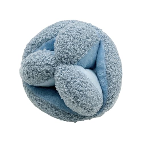 Baoblaze Quietschendes Spielzeug für Hunde, gefüllter Ball für Haustiere, Mehrzweck-Haustierbedarf, Bissspielzeug, tragbar, praktisch, interaktives Spielen, Blau Baoblaze Quietschendes Spielzeug für Hunde, gefüllter Ball für Haustiere, Mehrzweck-Haustierbedarf, Bissspielzeug, tragbar, praktisch, interaktives Spielen, Blau von Baoblaze