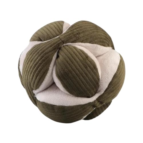 Baoblaze Quietschendes Spielzeug für Hunde, gefüllter Ball für Haustiere, Mehrzweck-Haustierbedarf, Bissspielzeug, tragbar, praktisch, interaktives Spielen, Dunkelgrün Baoblaze Quietschendes Spielzeug für Hunde, gefüllter Ball für Haustiere, Mehrzweck-Haustierbedarf, Bissspielzeug, tragbar, praktisch, interaktives Spielen, Dunkelgrün von Baoblaze