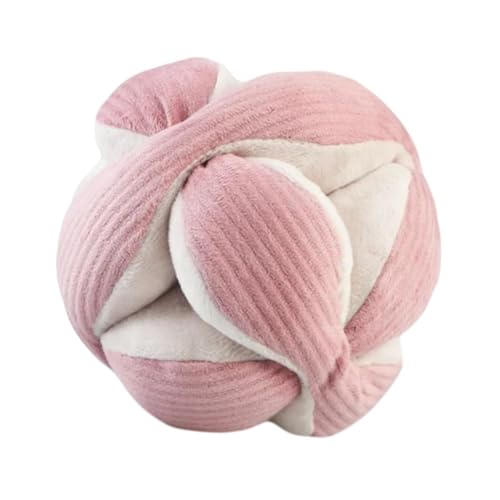 Baoblaze Quietschendes Spielzeug für Hunde, gefüllter Ball für Haustiere, Mehrzweck-Haustierbedarf, Bissspielzeug, tragbar, praktisch, interaktives Spielen, Rosa Baoblaze Quietschendes Spielzeug für Hunde, gefüllter Ball für Haustiere, Mehrzweck-Haustierbedarf, Bissspielzeug, tragbar, praktisch, interaktives Spielen, Rosa von Baoblaze