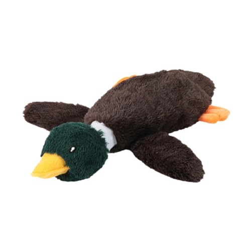 Baoblaze Quietschspielzeug für Hunde, interaktives Hundespielzeug, bissfest, zum Kauen und Spielen, ausgestopftes Entenplüschtier, Hundespielzeug für kleine, Gefüllte Flasche öffnen Baoblaze Quietschspielzeug für Hunde, interaktives Hundespielzeug, bissfest, zum Kauen und Spielen, ausgestopftes Entenplüschtier, Hundespielzeug für kleine, Gefüllte Flasche öffnen von Baoblaze
