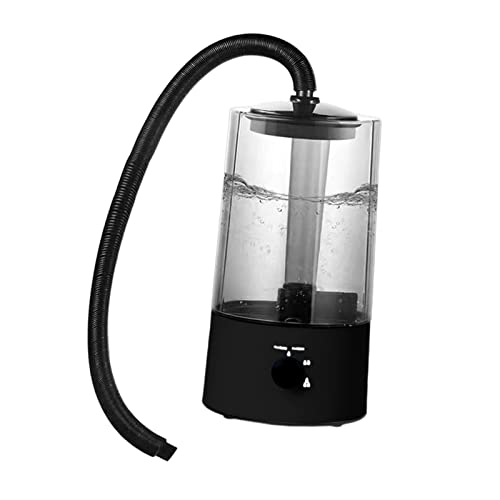 Baoblaze Reptile Luftbefeuchter Mister 4 Liter Nebelmaschine EU-Stecker Große Kapazität für Langlebig mit Verlängerungsschlauch von Baoblaze
