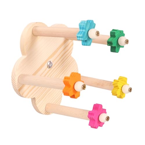 Baoblaze Rotierende Sitzstange für Vögel, Spielzeug für Haustiere, lustiger Ständer, Sitzstange für Papageien, Radspielzeug, Sitzstange für Vögel, Ständer für Baoblaze Rotierende Sitzstange für Vögel, Spielzeug für Haustiere, lustiger Ständer, Sitzstange für Papageien, Radspielzeug, Sitzstange für Vögel, Ständer für von Baoblaze