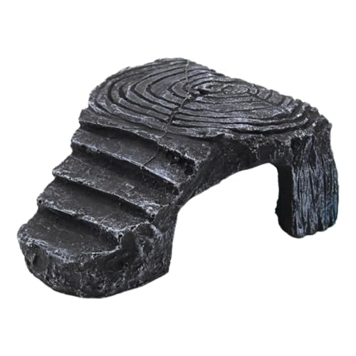Baoblaze Schildkröte Ruheplattform zum Sonnenbaden, Kletterregal, Schildkrötentank-Zubehör, Nest, Rampe für Wasserreptilien, für Frösche, Amphibien, groß Baoblaze Schildkröte Ruheplattform zum Sonnenbaden, Kletterregal, Schildkrötentank-Zubehör, Nest, Rampe für Wasserreptilien, für Frösche, Amphibien, groß von Baoblaze
