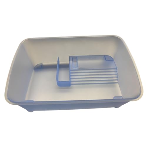 Baoblaze Schildkrötenbecken-Aquarium mit Plattformzubehör, Zucht- und Ruhebereich, stabile Box, Lebensraum für Reptilien, Haustierterrarien für Frosch- und, XL Baoblaze Schildkrötenbecken-Aquarium mit Plattformzubehör, Zucht- und Ruhebereich, stabile Box, Lebensraum für Reptilien, Haustierterrarien für Frosch- und, XL von Baoblaze