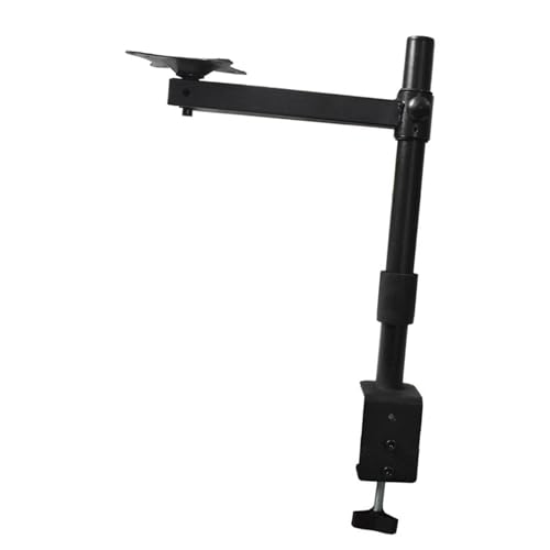 Baoblaze Schreibtisch-Katzenbett-Rack, Katzennest-Unterstützung, Premium, professionelles, stabiles Befestigungszubehör, praktische 360°-Drehung, einstellbare Baoblaze Schreibtisch-Katzenbett-Rack, Katzennest-Unterstützung, Premium, professionelles, stabiles Befestigungszubehör, praktische 360°-Drehung, einstellbare von Baoblaze