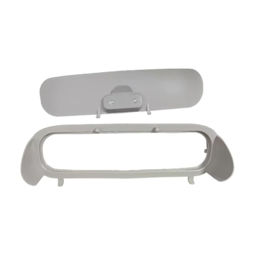 Baoblaze Selbstreinigende Katzentoilettenabdeckung, Teil, Ersatztür, Zubehör, Tür der Katzentoilette für B0001 bis B9999, Auffangen von KOT, T 01 Baoblaze Selbstreinigende Katzentoilettenabdeckung, Teil, Ersatztür, Zubehör, Tür der Katzentoilette für B0001 bis B9999, Auffangen von KOT, T 01 von Baoblaze