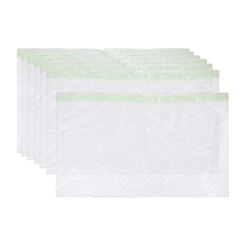 Baoblaze Siebbeutel für Katzentoiletten, Kratzfest, für Katzentoiletten, schnell zu reinigen, 7 Stück, Kordelzug mit Löchern für Tierbedarf, S von Baoblaze