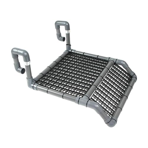 Baoblaze Sonnenplattform für Schildkröten, Leiter für Reptilienbecken, Kletterregal für die Terrasse, Schildkrötenrampe für Molche, Schildkröten und Bartagame, B Baoblaze Sonnenplattform für Schildkröten, Leiter für Reptilienbecken, Kletterregal für die Terrasse, Schildkrötenrampe für Molche, Schildkröten und Bartagame, B von Baoblaze