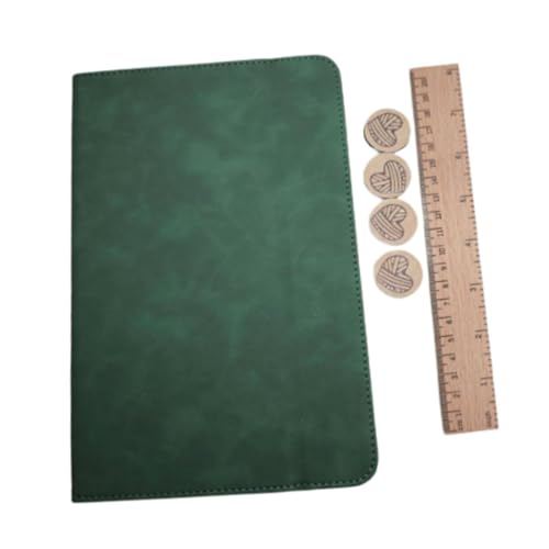 Baoblaze Strickmusterhalter Falten Sie Premium -Zubehör für Anfänger -Chart -Keeper -Diagrammhalter für Kunsthaushaltshäkeln DIY zusammen, Dunkelgrün Baoblaze Strickmusterhalter Falten Sie Premium -Zubehör für Anfänger -Chart -Keeper -Diagrammhalter für Kunsthaushaltshäkeln DIY zusammen, Dunkelgrün von Baoblaze