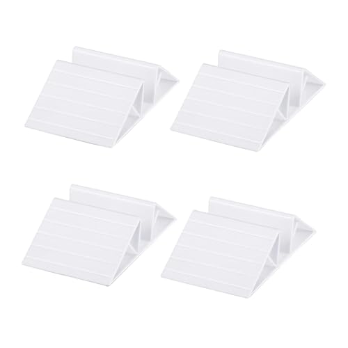 Baoblaze Stützfüße für Haustiertore, Stützfüße für den Innenbereich, stabil, praktische Torhalter, Verstärkungszubehör für Hundegitter, Hundezäune, 4-teiliges Set Baoblaze Stützfüße für Haustiertore, Stützfüße für den Innenbereich, stabil, praktische Torhalter, Verstärkungszubehör für Hundegitter, Hundezäune, 4-teiliges Set von Baoblaze