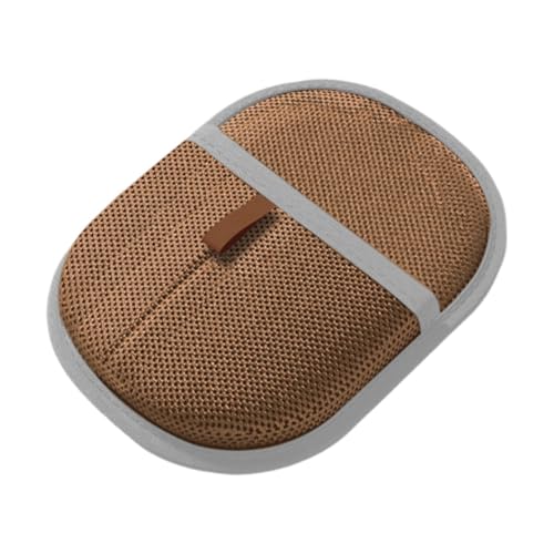 Baoblaze Tierhaarentferner für Katzen Und Hunde, Handschuh Zur Entfernung von Tierhaaren, Geeignet für Textilien Und Teppiche, Braun Baoblaze Tierhaarentferner für Katzen Und Hunde, Handschuh Zur Entfernung von Tierhaaren, Geeignet für Textilien Und Teppiche, Braun von Baoblaze