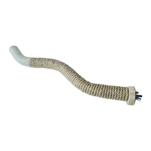 Baoblaze Vogelkäfig-Zweig, Vogelspielzeug für Haustiere, Schleifkrallen für Vögel, Haustierbedarf, Stehende Papageienvögel, Kletter-Stehspielzeug für Sittiche, Beige Baoblaze Vogelkäfig-Zweig, Vogelspielzeug für Haustiere, Schleifkrallen für Vögel, Haustierbedarf, Stehende Papageienvögel, Kletter-Stehspielzeug für Sittiche, Beige von Baoblaze