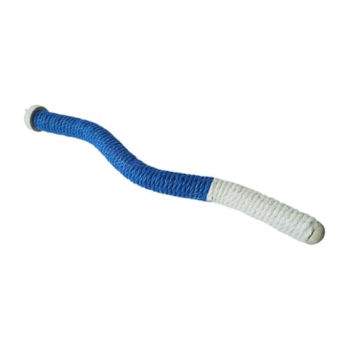 Baoblaze Vogelkäfig-Zweig, Vogelspielzeug für Haustiere, Schleifkrallen für Vögel, Haustierbedarf, Stehende Papageienvögel, Kletter-Stehspielzeug für Sittiche, Blau Baoblaze Vogelkäfig-Zweig, Vogelspielzeug für Haustiere, Schleifkrallen für Vögel, Haustierbedarf, Stehende Papageienvögel, Kletter-Stehspielzeug für Sittiche, Blau von Baoblaze
