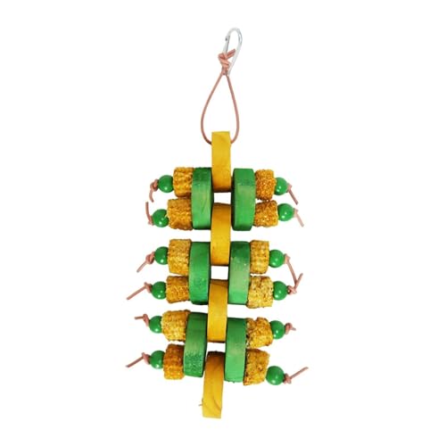 Baoblaze Vogelspielzeug zum Aufhängen, Spielzeug, Geschenke, handgefertigt, Vögel, Reißspielzeug, Vogel-Kauspielzeug, Papageienkäfig, beißspielzeug für, GrÜn Baoblaze Vogelspielzeug zum Aufhängen, Spielzeug, Geschenke, handgefertigt, Vögel, Reißspielzeug, Vogel-Kauspielzeug, Papageienkäfig, beißspielzeug für, GrÜn von Baoblaze