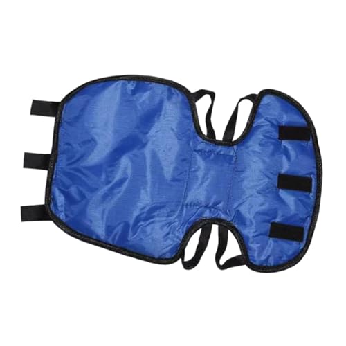 Baoblaze Wadenwarme Kleidung, Oxford-Stoff, hält die Waden warm, wasserdicht, bequem, Wadendecken, Jacke, verstellbare Wadenjacke, Blau, S Baoblaze Wadenwarme Kleidung, Oxford-Stoff, hält die Waden warm, wasserdicht, bequem, Wadendecken, Jacke, verstellbare Wadenjacke, Blau, S von Baoblaze