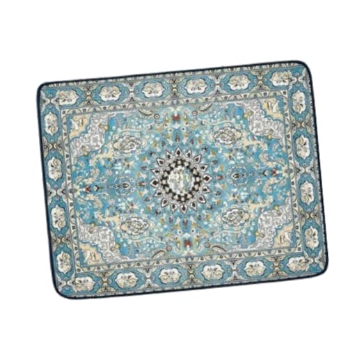 Baoblaze Waschbarer Pee -Pad für Hunde Bohemian Haustiermatte Wiederverwendbare Haustier Vorscheinsblatt, Style E Baoblaze Waschbarer Pee -Pad für Hunde Bohemian Haustiermatte Wiederverwendbare Haustier Vorscheinsblatt, Style E von Baoblaze