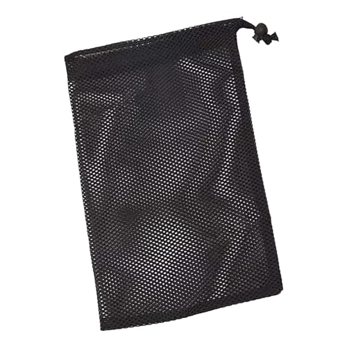 Baoblaze Wasserpumpenfilternetz-Aufbewahrungstasche, Teichpumpennetztasche, verdickte, robuste, praktische Netztasche mit Kordelzug für den Teich im Garten, 30cmx45cm Baoblaze Wasserpumpenfilternetz-Aufbewahrungstasche, Teichpumpennetztasche, verdickte, robuste, praktische Netztasche mit Kordelzug für den Teich im Garten, 30cmx45cm von Baoblaze