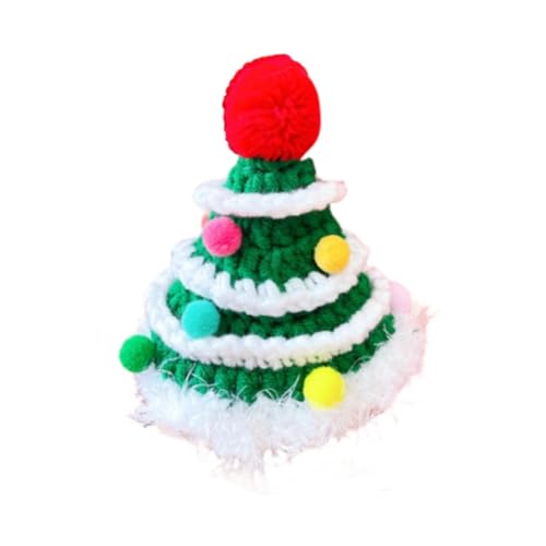 Baoblaze Weihnachtsmütze für Hunde, wärmendes Stirnband, Party-Kostüm-Zubehör, Kopfbedeckung, Hundemütze, Wintermütze für Hunde als Kostüm, tägliches Tragen, Grüner Ball, S Baoblaze Weihnachtsmütze für Hunde, wärmendes Stirnband, Party-Kostüm-Zubehör, Kopfbedeckung, Hundemütze, Wintermütze für Hunde als Kostüm, tägliches Tragen, Grüner Ball, S von Baoblaze