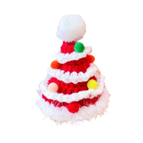 Baoblaze Weihnachtsmütze für Hunde, wärmendes Stirnband, Party-Kostüm-Zubehör, Kopfbedeckung, Hundemütze, Wintermütze für Hunde als Kostüm, tägliches Tragen, Roter Ball, S Baoblaze Weihnachtsmütze für Hunde, wärmendes Stirnband, Party-Kostüm-Zubehör, Kopfbedeckung, Hundemütze, Wintermütze für Hunde als Kostüm, tägliches Tragen, Roter Ball, S von Baoblaze