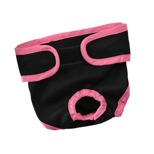 Baoblaze Windeln für Hündinnen, Haustierunterwäsche, saugfähig, auslaufsicher, hochwertig, atmungsaktiv, verstellbar, bequem, physiologische Hose, Baoblaze Windeln für Hündinnen, Haustierunterwäsche, saugfähig, auslaufsicher, hochwertig, atmungsaktiv, verstellbar, bequem, physiologische Hose, von Baoblaze