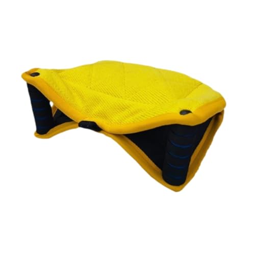 Baoblaze beißkissen für das Hundetraining, bissfestes, interaktives Spielzeug, leicht, Zerrspielzeug für Hunde, beißärmel für das Hundetraining, für große, Gelb Baoblaze beißkissen für das Hundetraining, bissfestes, interaktives Spielzeug, leicht, Zerrspielzeug für Hunde, beißärmel für das Hundetraining, für große, Gelb von Baoblaze