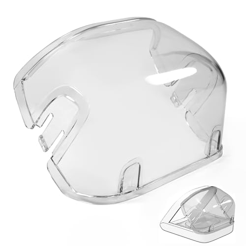 Aufsteckbare Haube, Hintere Abdeckung für Mikrochip-Futterautomat für Haustiere, Hartnäckige Haustiere daran hindern, Futter von der Rückseite des Futterautomaten zu stehlen Aufsteckbare Haube, Hintere Abdeckung für Mikrochip-Futterautomat für Haustiere, Hartnäckige Haustiere daran hindern, Futter von der Rückseite des Futterautomaten zu stehlen von Baofum