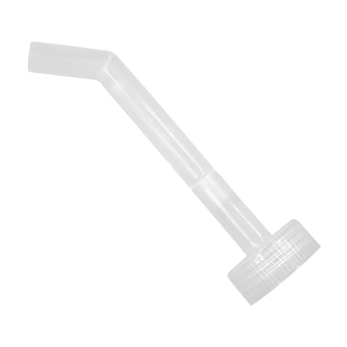 Baoqifong Bird Waterer und Feeder, Vogelwasserflasche Feeder | Vogelwasserspenderfüllwerkzeug - Haustierversorgungen Long Trinker Injektor, Wasserversorgungsinstrument für Selittel Cockatiel Lovebirds Baoqifong Bird Waterer und Feeder, Vogelwasserflasche Feeder | Vogelwasserspenderfüllwerkzeug - Haustierversorgungen Long Trinker Injektor, Wasserversorgungsinstrument für Selittel Cockatiel Lovebirds von Baoqifong