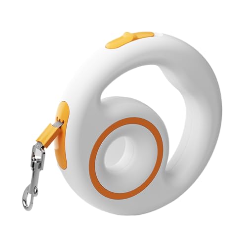 Baoqifong Flexibles Zugseil Für Haustiere,Automatische Leine Für Hundeerziehung - Stoßdämpfend Leichtes Zubehör, rutschfest Für Outdoor Spaziergänge Bei Nacht Baoqifong Flexibles Zugseil Für Haustiere,Automatische Leine Für Hundeerziehung - Stoßdämpfend Leichtes Zubehör, rutschfest Für Outdoor Spaziergänge Bei Nacht von Baoqifong
