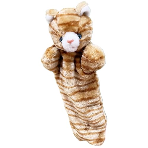 Baoqifong Katzen-Puppenringkämpfer,Ringer Spielzeug Für Haustierliebhaber | Interaktive Kätzchen Handpuppe Für Sinnesanregung & Geistiges Training Baoqifong Katzen-Puppenringkämpfer,Ringer Spielzeug Für Haustierliebhaber | Interaktive Kätzchen Handpuppe Für Sinnesanregung & Geistiges Training von Baoqifong