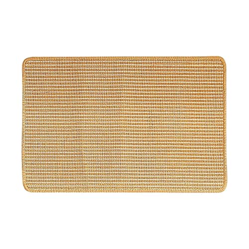 Baoqifong Katzenkratzer, Katzenkratzer -Karton, Sisal -Kratzer für Katzen, Horizontales und vertikales Robustes multifunktionales Pad für Innensofa-Eckbodenspielkätzchen im Innenraum Baoqifong Katzenkratzer, Katzenkratzer -Karton, Sisal -Kratzer für Katzen, Horizontales und vertikales Robustes multifunktionales Pad für Innensofa-Eckbodenspielkätzchen im Innenraum von Baoqifong
