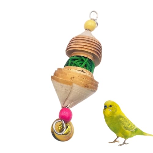 Baoqifong SALAKEET HOLKEN Toy, Papageien Kauspielzeug | Hangable Shotet Bite Supplies,Papageien kauen Hangable Spielzeug für Kakadinus Conures lieben Vögel Finken Baoqifong SALAKEET HOLKEN Toy, Papageien Kauspielzeug | Hangable Shotet Bite Supplies,Papageien kauen Hangable Spielzeug für Kakadinus Conures lieben Vögel Finken von Baoqifong
