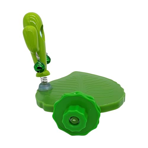 Baoqifong Vogelständer Für Papageien,Spielbereich Sitzstange - Blattförmiges Käfigzubehör Mit Interaktivem Puzzlespiel & -Design Für Sittiche, Kanarienvögel & Kleinpapageien Baoqifong Vogelständer Für Papageien,Spielbereich Sitzstange - Blattförmiges Käfigzubehör Mit Interaktivem Puzzlespiel & -Design Für Sittiche, Kanarienvögel & Kleinpapageien von Baoqifong