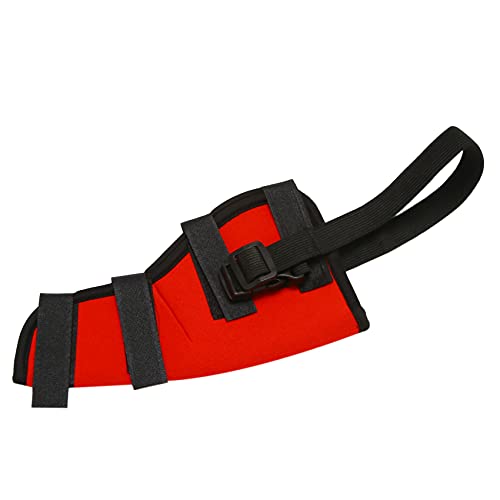 Barabesty Haustier Hinterbeinbandage Hund Hundebandage für Linkes Bein Gelenkwickel Atmungsaktiv Verletzungen Beine Haustier Schutz Unterstützung S Barabesty Haustier Hinterbeinbandage Hund Hundebandage für Linkes Bein Gelenkwickel Atmungsaktiv Verletzungen Beine Haustier Schutz Unterstützung S von Barabesty