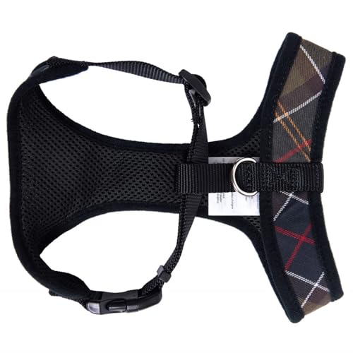 Barbour Hundegeschirr für Reisen und Übung DAC0011TN11 Farbe Tartan, Siehe Foto, L Barbour Hundegeschirr für Reisen und Übung DAC0011TN11 Farbe Tartan, Siehe Foto, L von Barbour